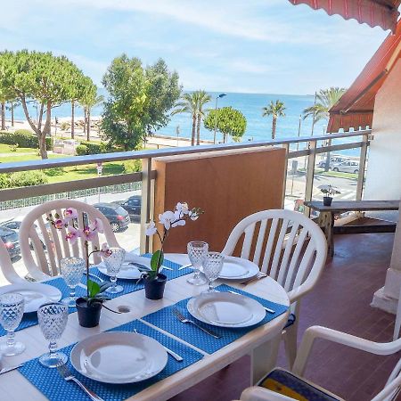Apartment La Pinede-1 By Interhome Cagnes-sur-Mer Exterior foto